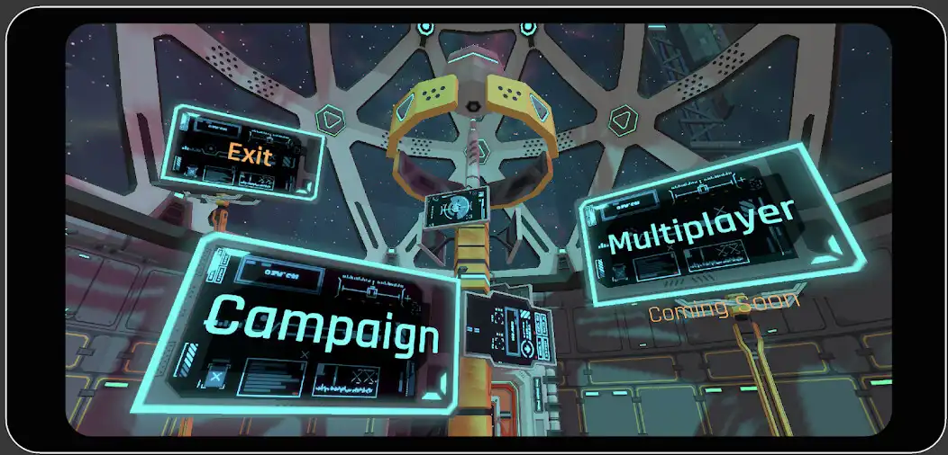 Play Space Odyssey [Demo]  and enjoy Space Odyssey [Demo] with UptoPlay